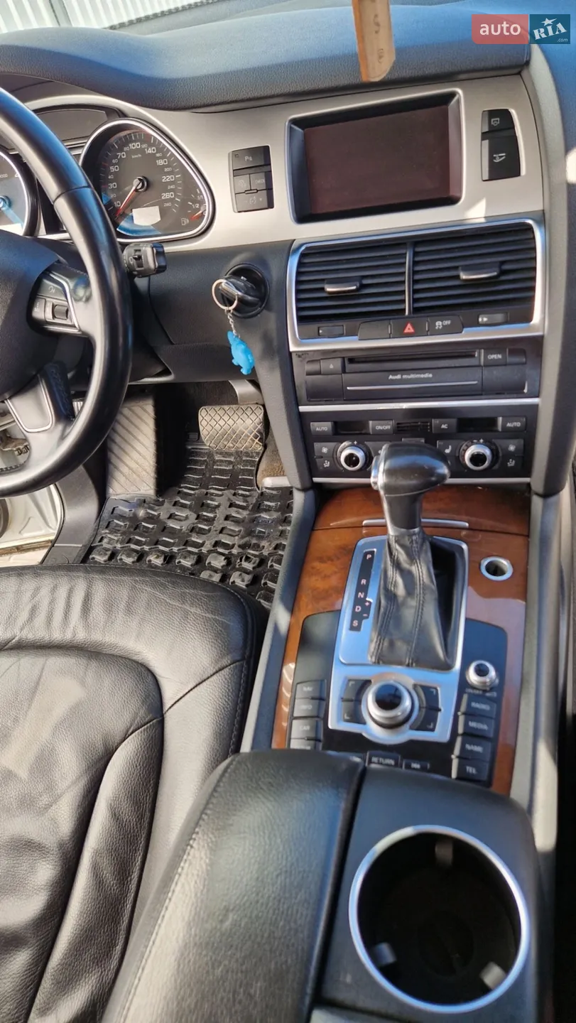 2012 Audi Q7 - мініатюра 17