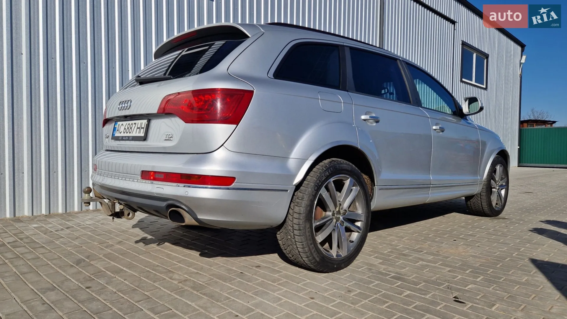 2012 Audi Q7 - мініатюра 26