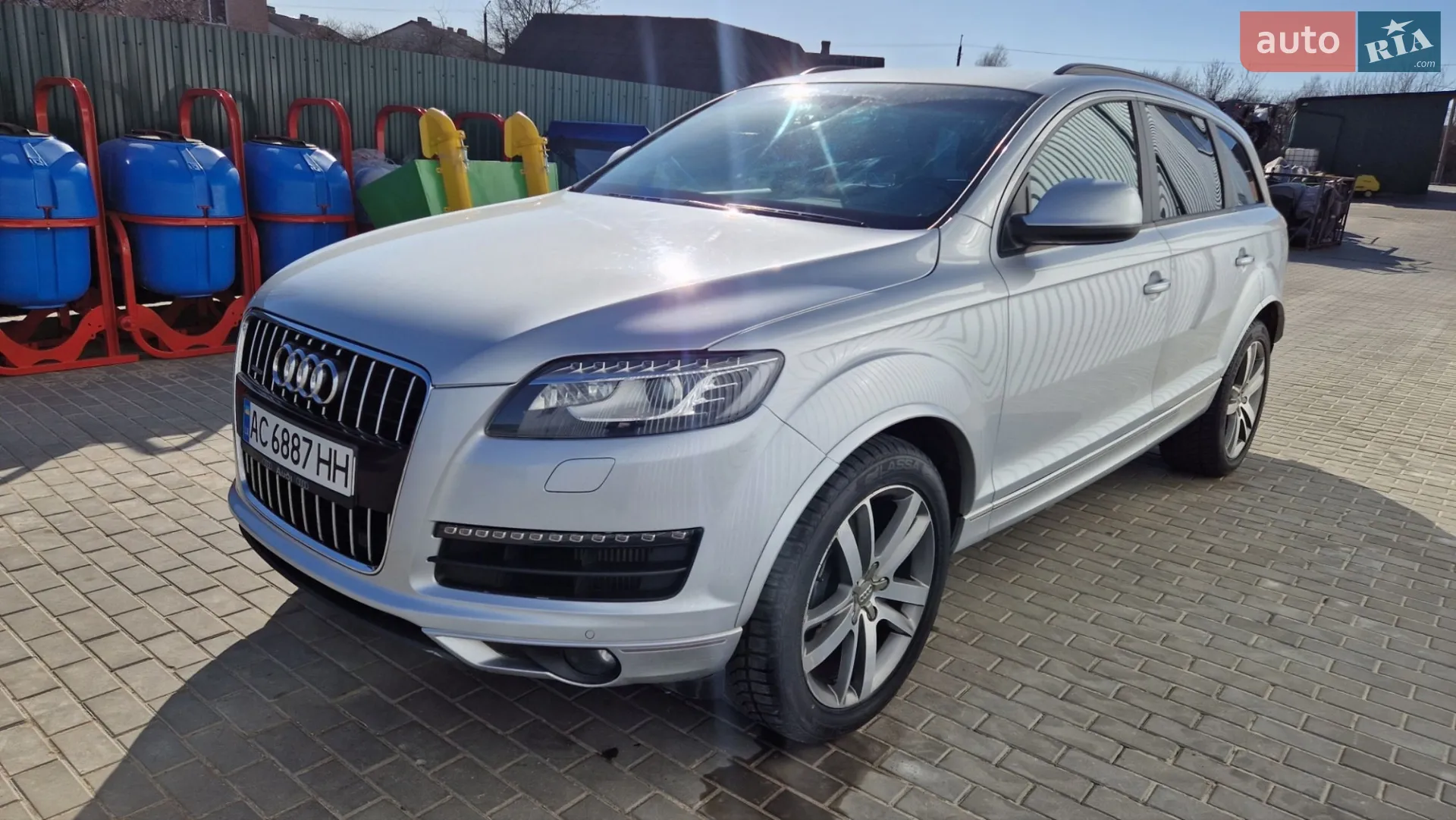 2012 Audi Q7 - мініатюра 31