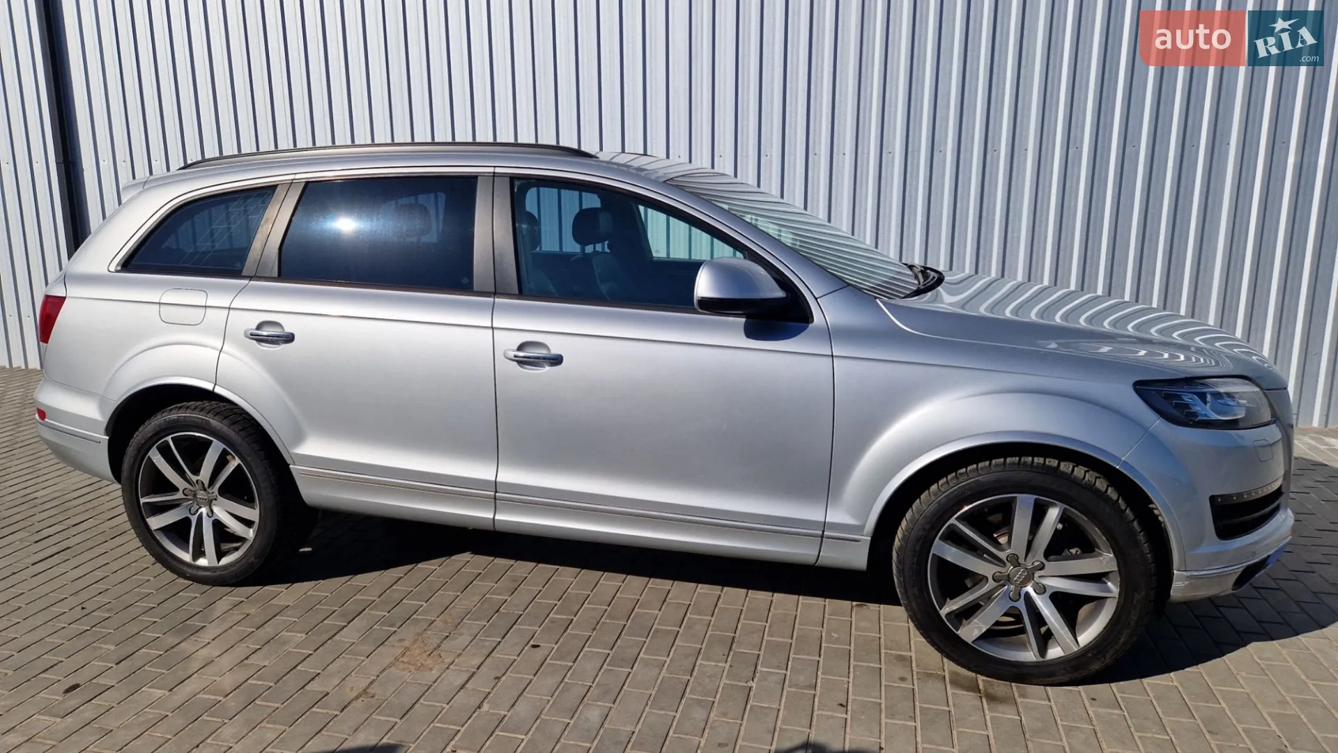2012 Audi Q7 - мініатюра 35