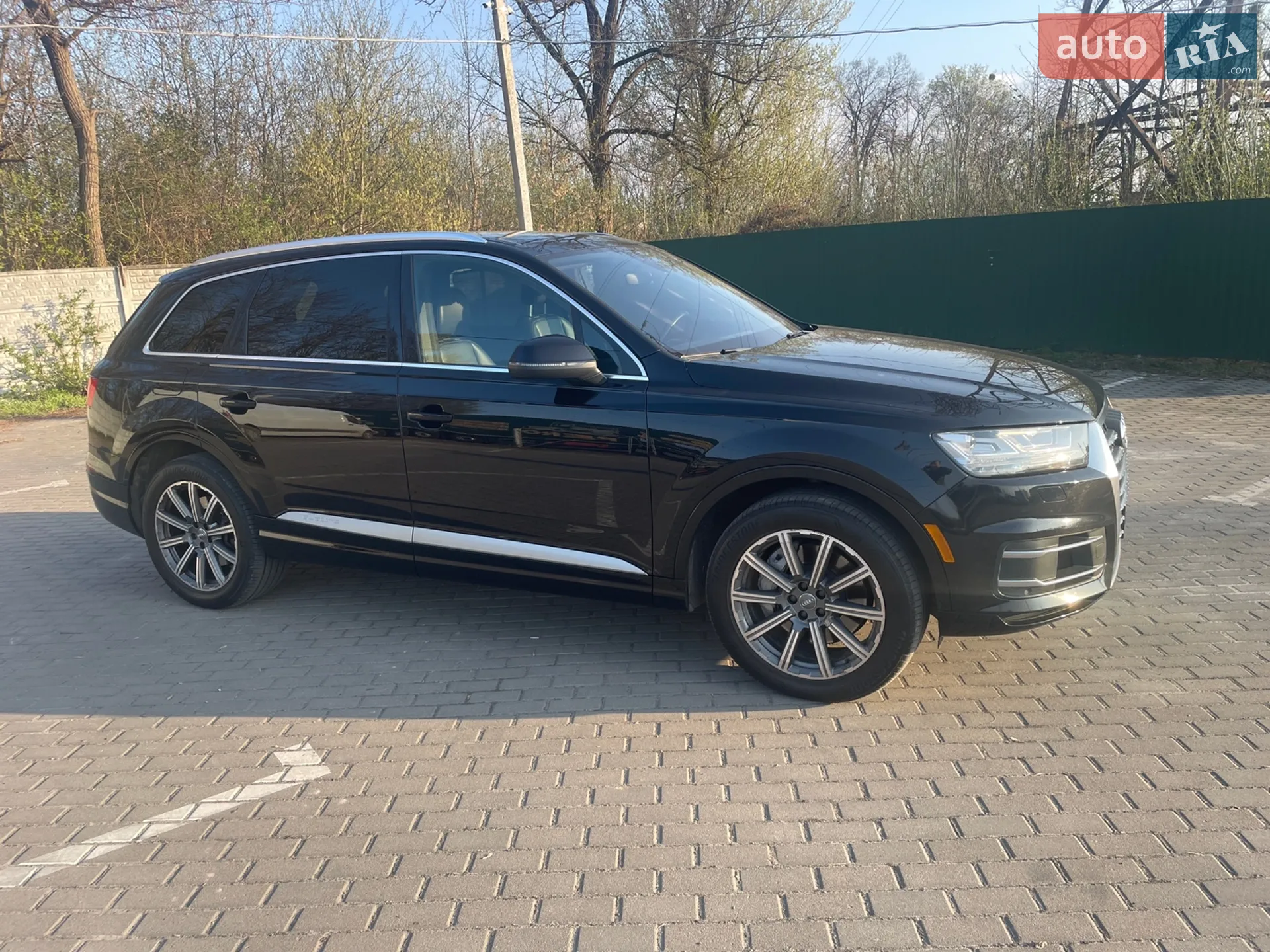 2017 Audi Q7 - мініатюра 3