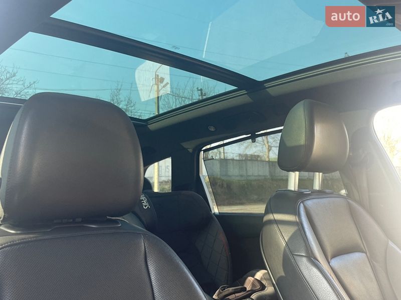 Внедорожник / Кроссовер Audi Q7 2017 в Львове