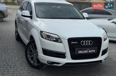 Внедорожник / Кроссовер Audi Q7 2010 в Ивано-Франковске