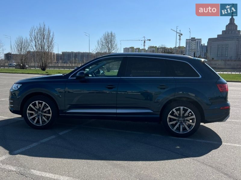 Позашляховик / Кросовер Audi Q7 2019 в Києві фото 2 Позашляховик / Кросовер Audi Q7 2019 в Києві