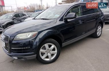 Внедорожник / Кроссовер Audi Q7 2011 в Киеве