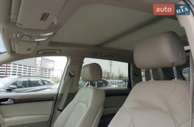 Внедорожник / Кроссовер Audi Q7 2011 в Киеве