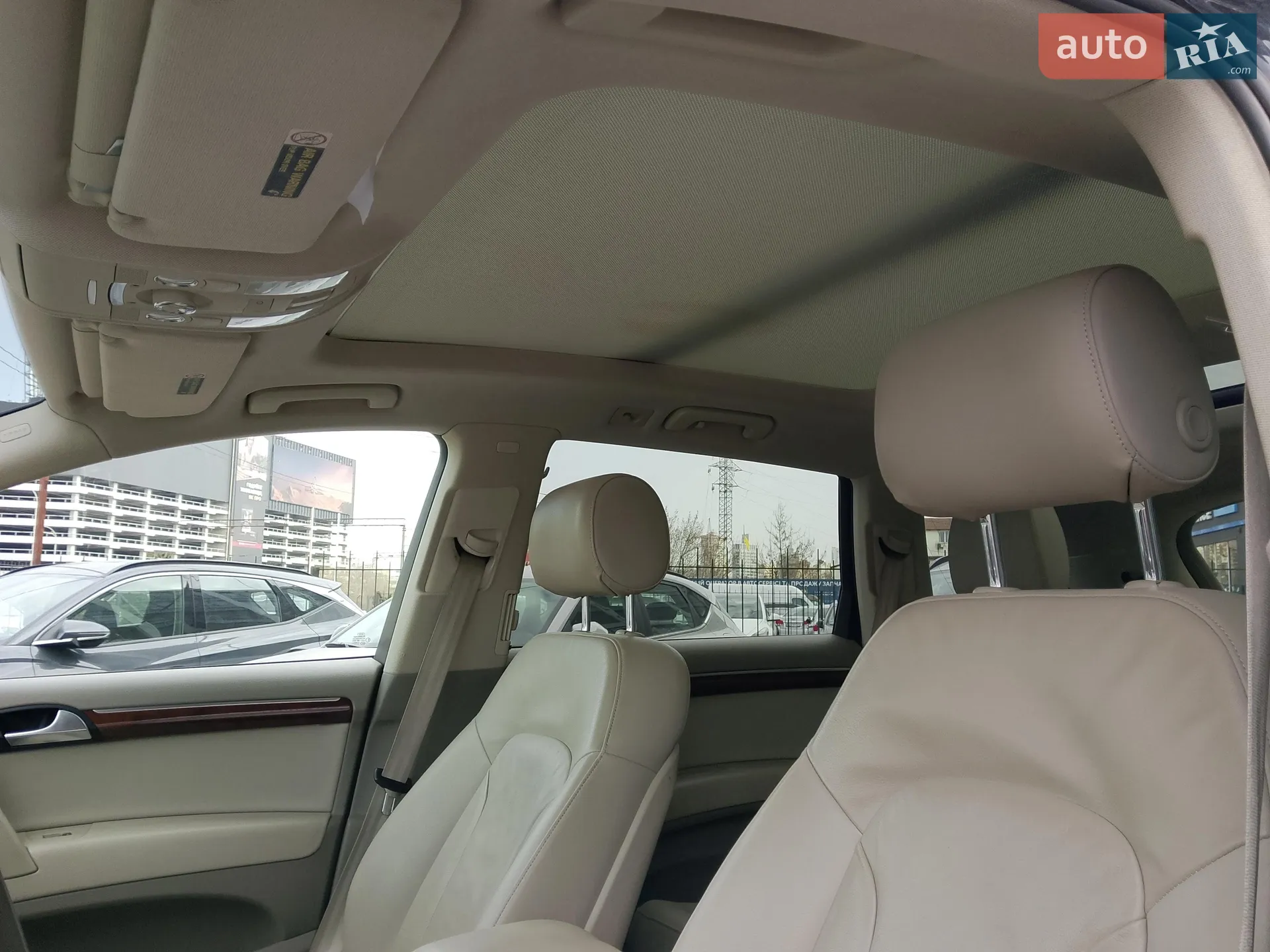 2011 Audi Q7 - мініатюра 15