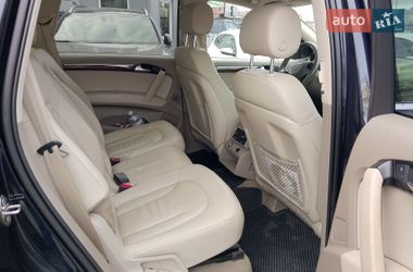 Внедорожник / Кроссовер Audi Q7 2011 в Киеве