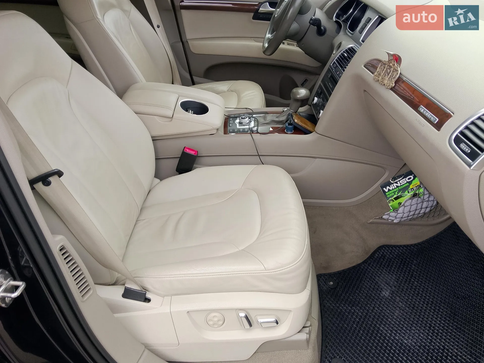 2011 Audi Q7 - мініатюра 21