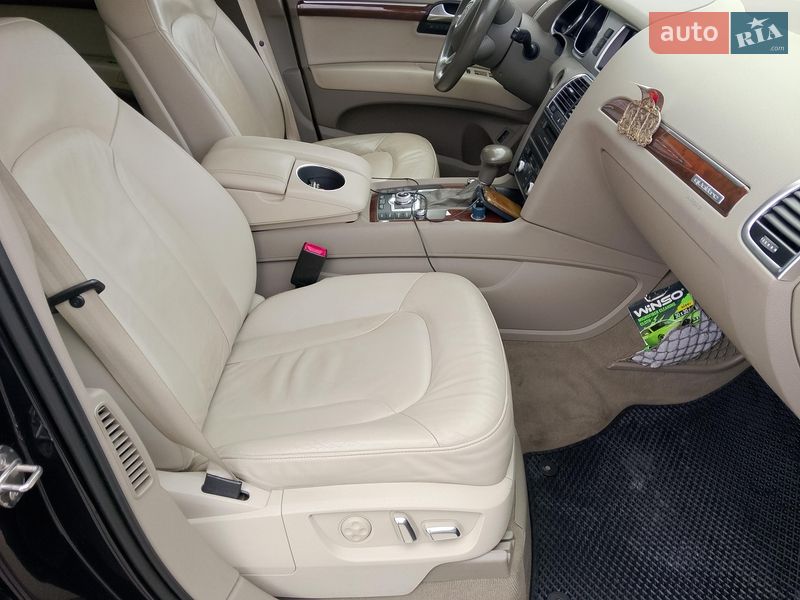 Внедорожник / Кроссовер Audi Q7 2011 в Киеве