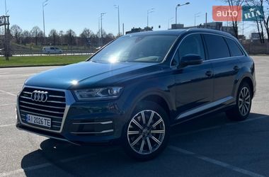 Позашляховик / Кросовер Audi Q7 2019 в Києві