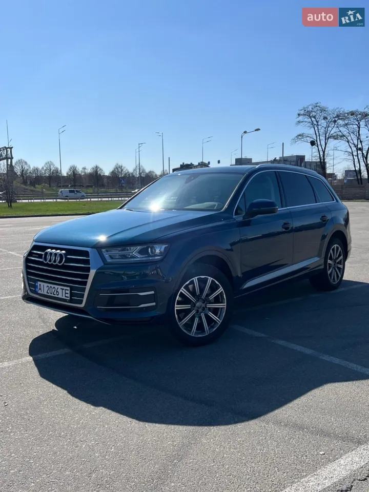 2018 Audi Q7 - мініатюра 59