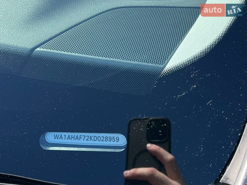 Позашляховик / Кросовер Audi Q7 2019 в Києві фото 25 Позашляховик / Кросовер Audi Q7 2019 в Києві