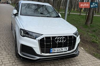 Позашляховик / Кросовер Audi Q7 2021 в Одесі