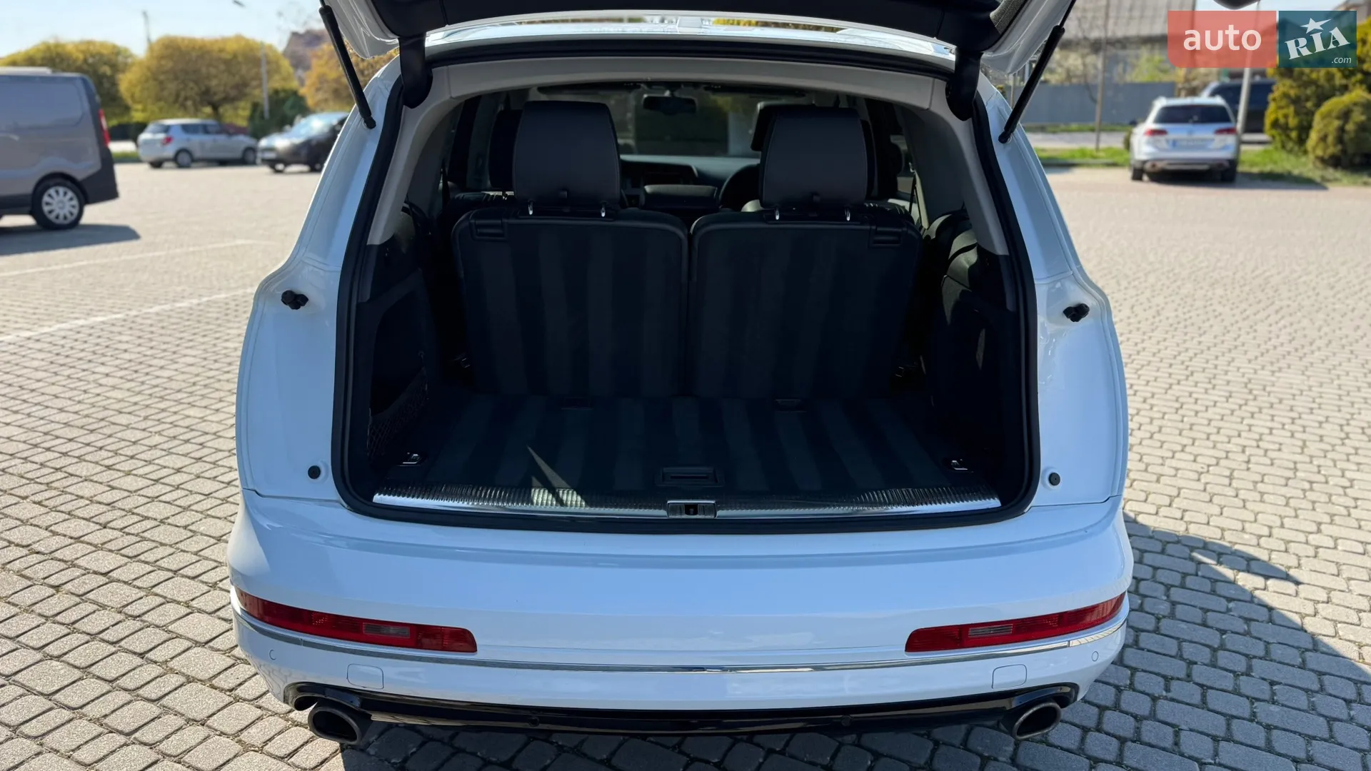 2014 Audi Q7 - мініатюра 38