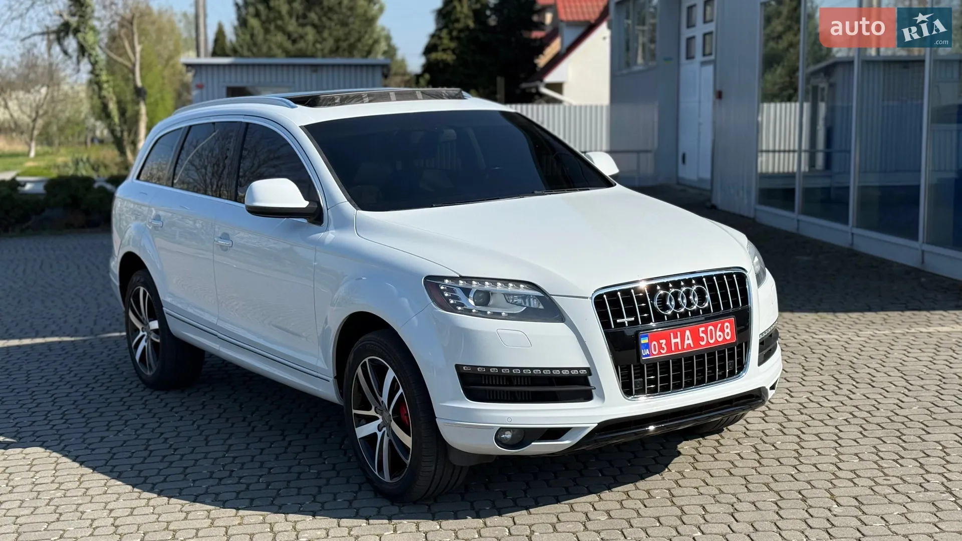 2014 Audi Q7 - мініатюра 52