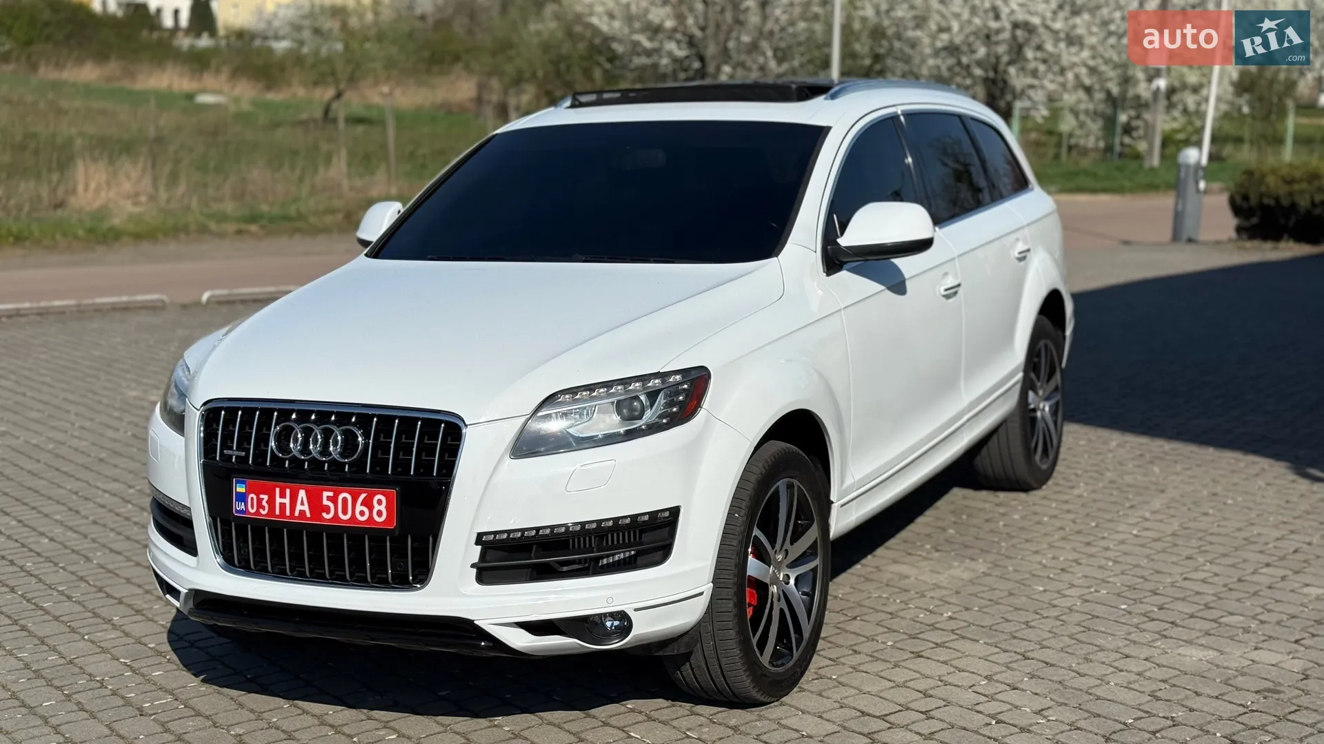 2014 Audi Q7 - мініатюра 54
