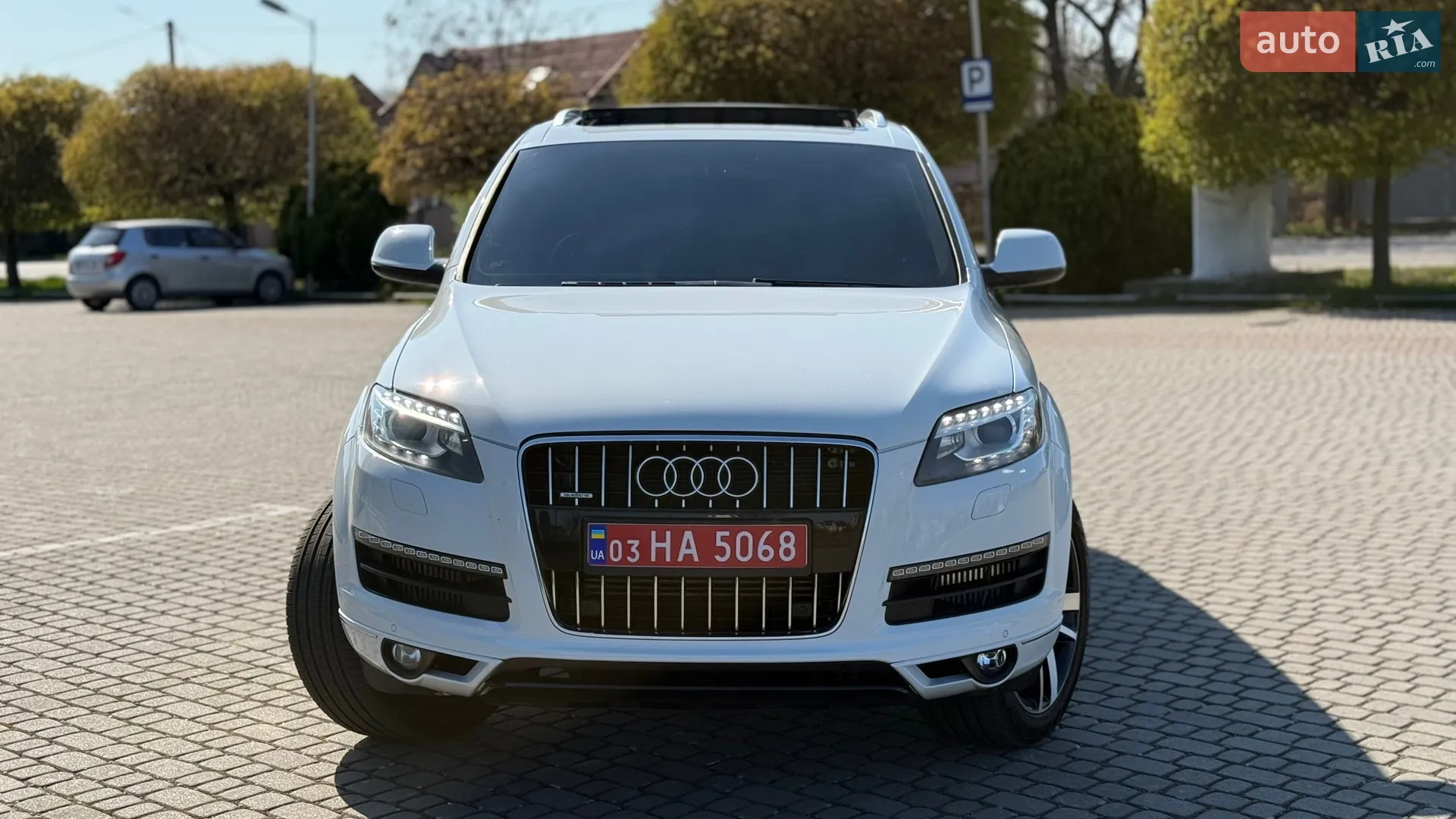 2014 Audi Q7 - мініатюра 59