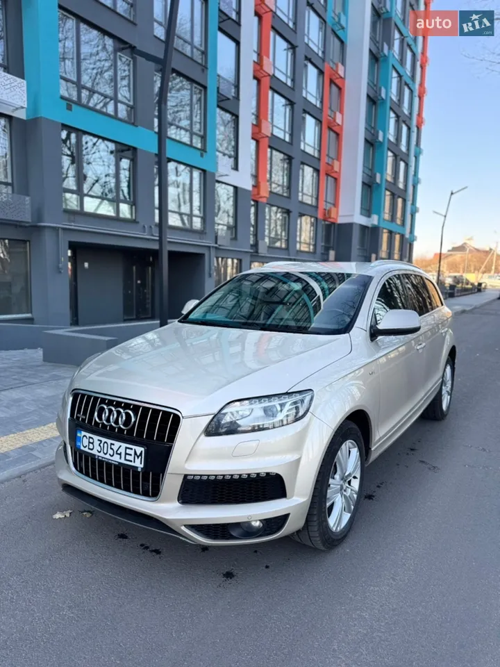 2011 Audi Q7 - мініатюра 26