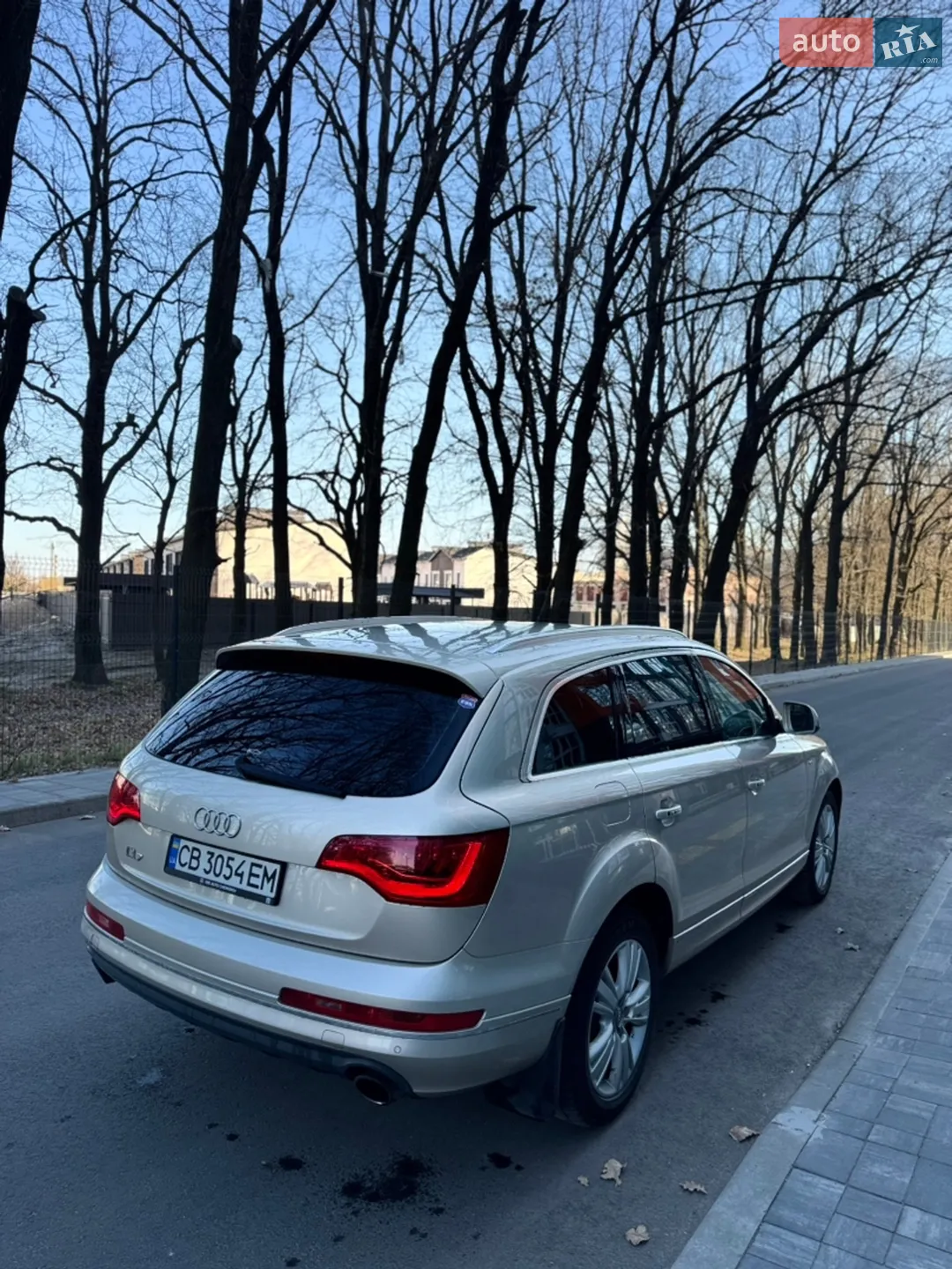 2010 Audi Q7 - мініатюра 6