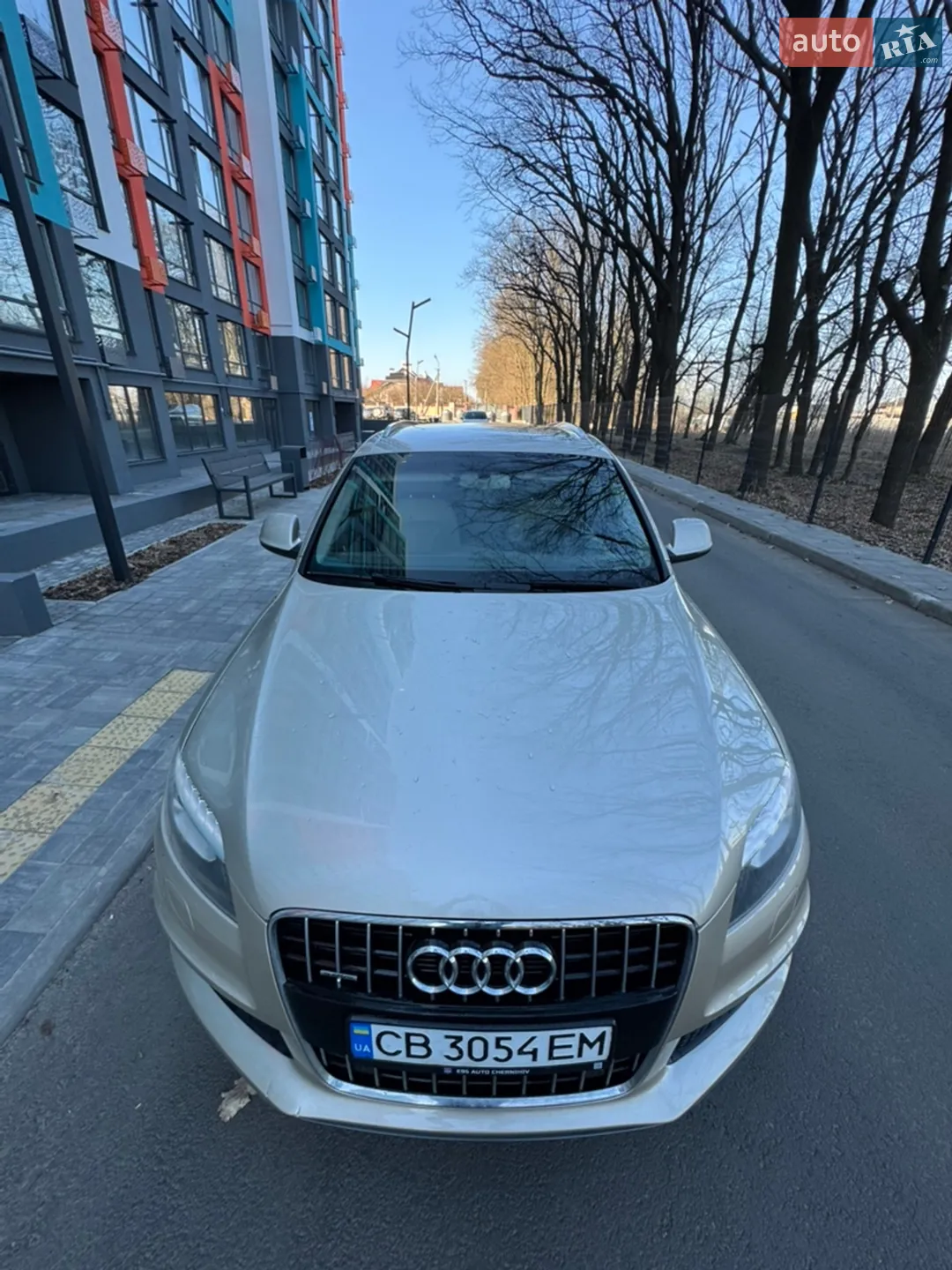 2010 Audi Q7 - мініатюра 15