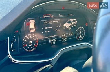 Внедорожник / Кроссовер Audi Q7 2017 в Хусте