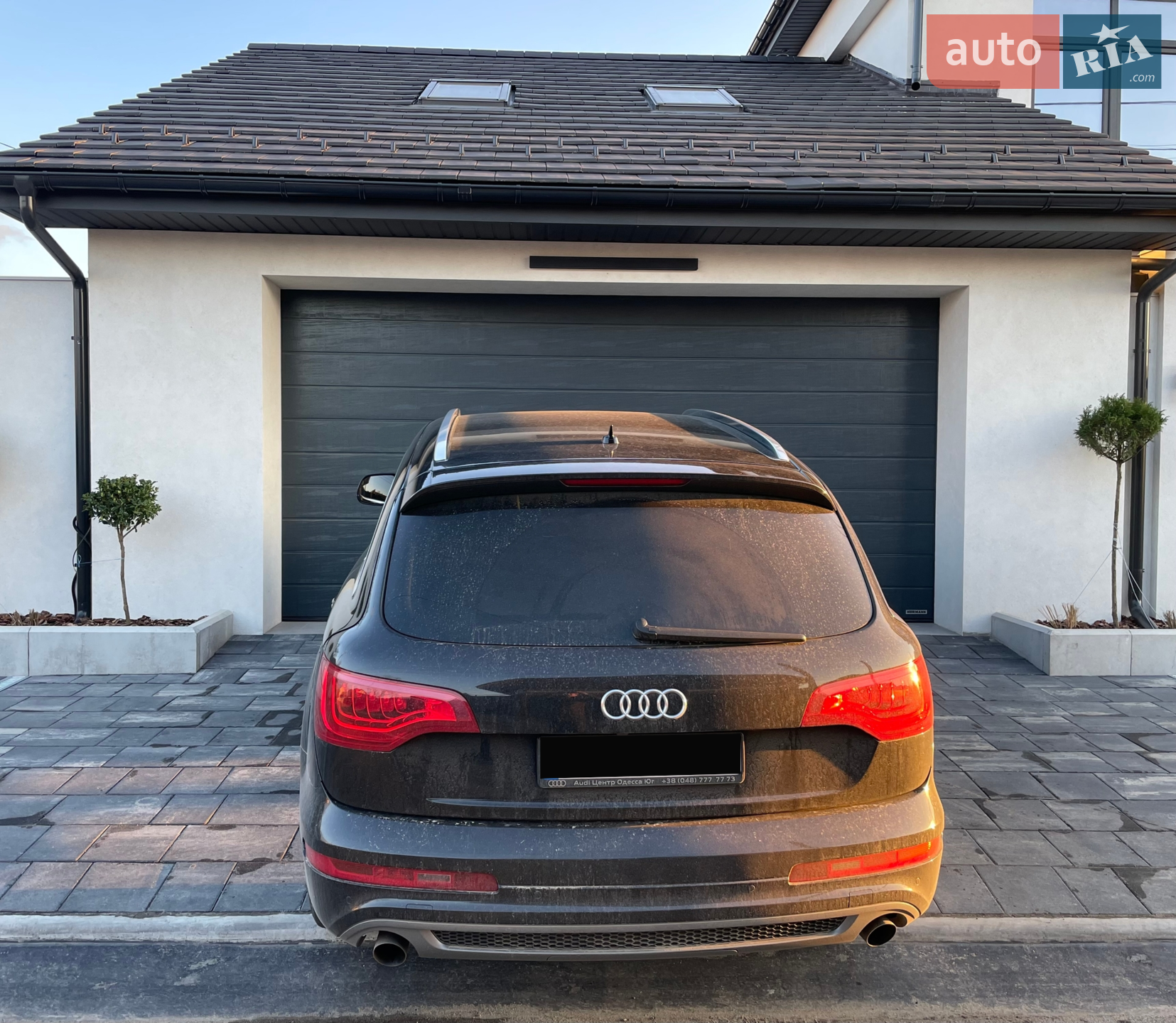 2010 Audi Q7 - мініатюра 4