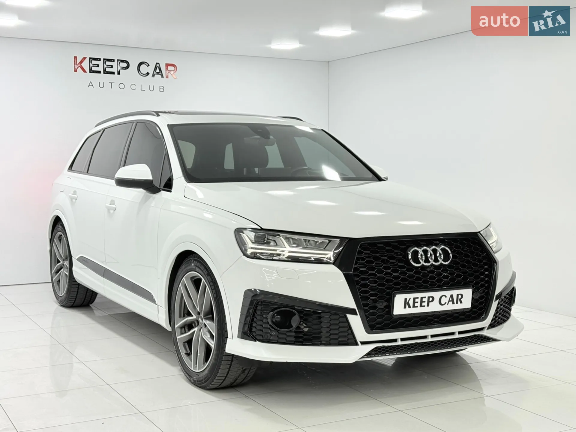2017 Audi Q7 - мініатюра 5