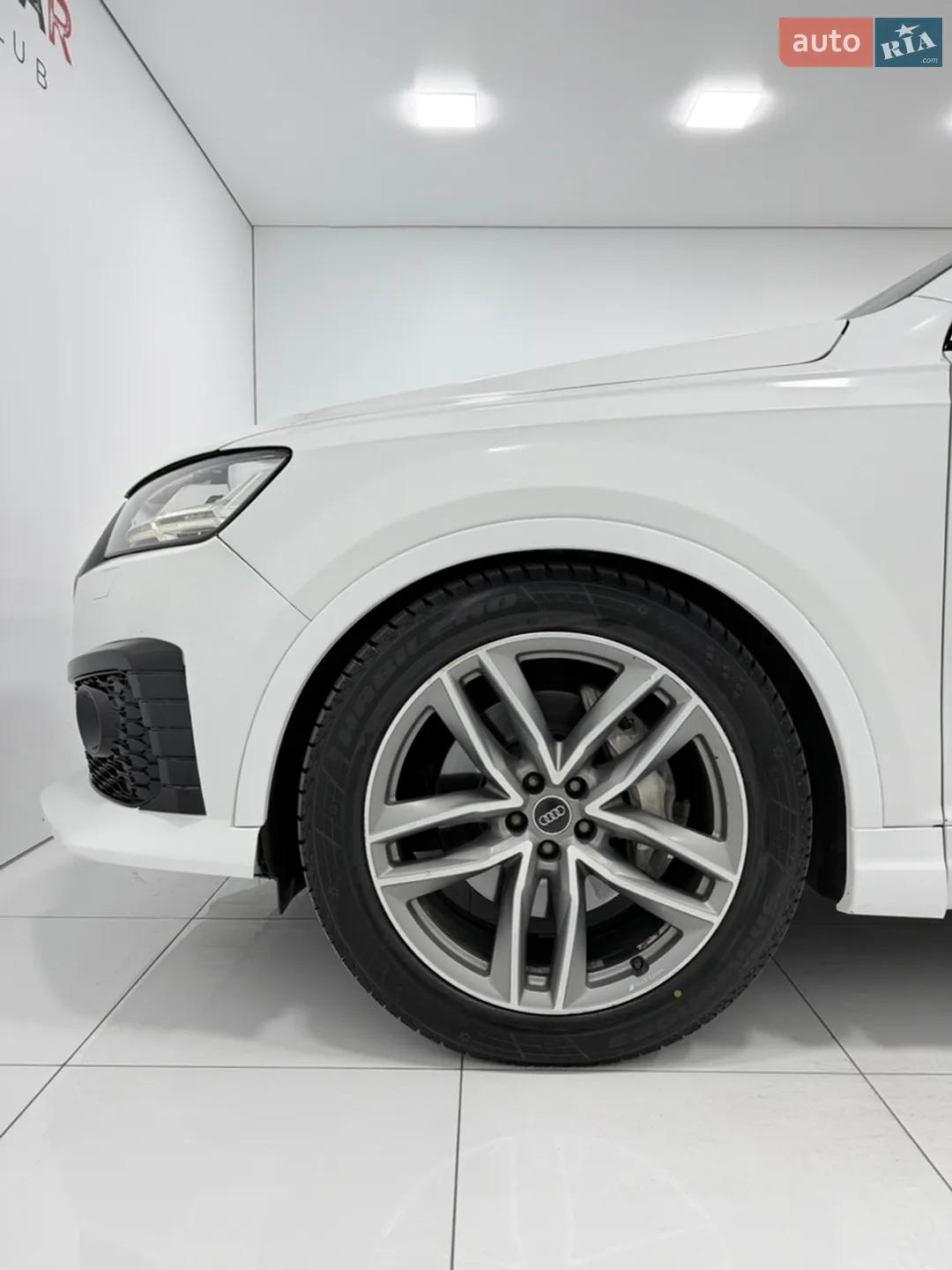 2017 Audi Q7 - мініатюра 10