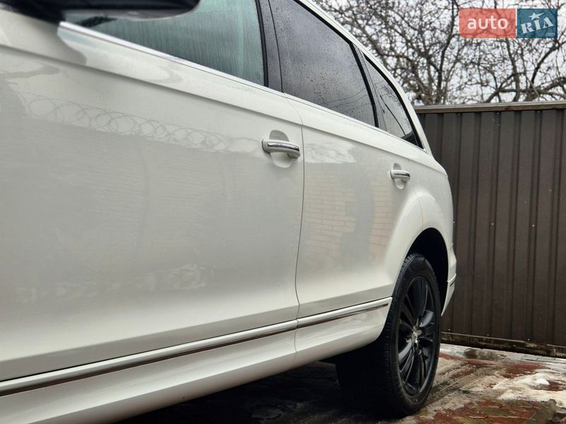 Позашляховик / Кросовер Audi Q7 2010 в Запоріжжі фото 19 Позашляховик / Кросовер Audi Q7 2010 в Запоріжжі