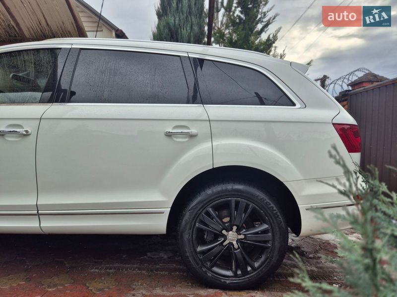 Позашляховик / Кросовер Audi Q7 2010 в Запоріжжі фото 35 Позашляховик / Кросовер Audi Q7 2010 в Запоріжжі