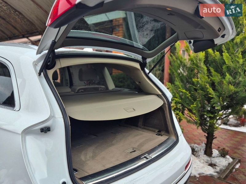 Позашляховик / Кросовер Audi Q7 2010 в Запоріжжі фото 51 Позашляховик / Кросовер Audi Q7 2010 в Запоріжжі