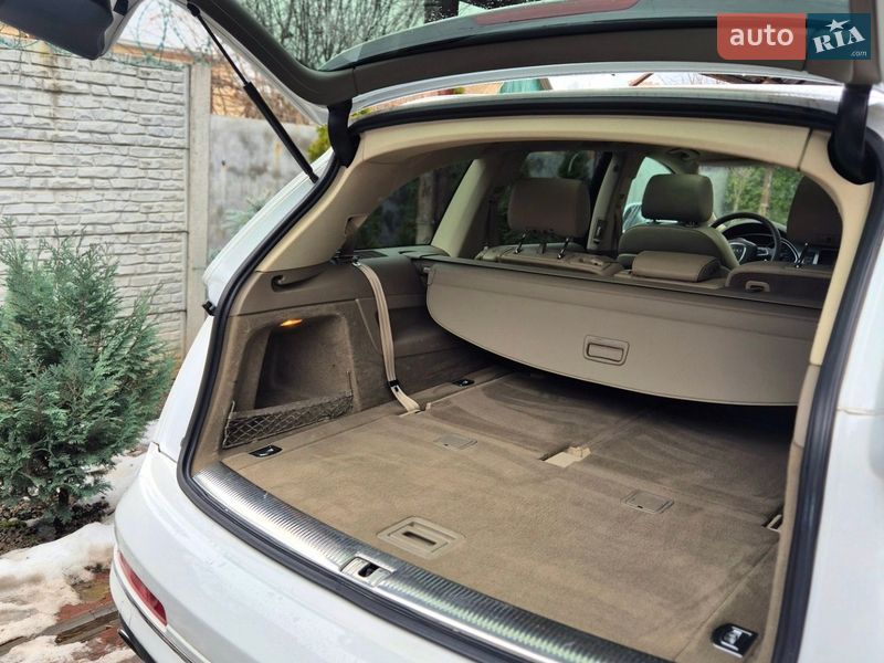 Позашляховик / Кросовер Audi Q7 2010 в Запоріжжі фото 52 Позашляховик / Кросовер Audi Q7 2010 в Запоріжжі