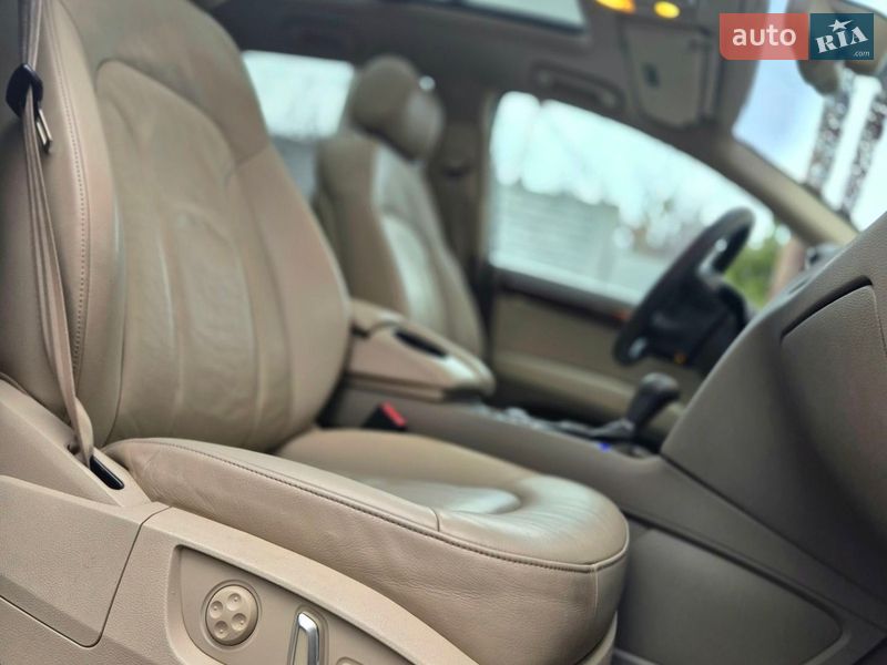 Позашляховик / Кросовер Audi Q7 2010 в Запоріжжі фото 76 Позашляховик / Кросовер Audi Q7 2010 в Запоріжжі
