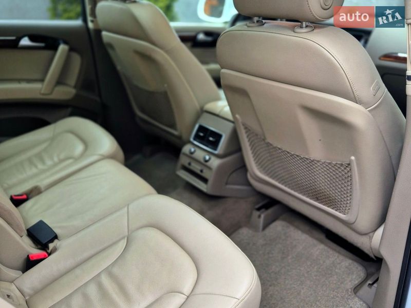 Позашляховик / Кросовер Audi Q7 2010 в Запоріжжі фото 80 Позашляховик / Кросовер Audi Q7 2010 в Запоріжжі