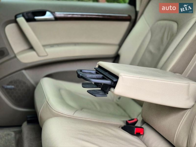 Позашляховик / Кросовер Audi Q7 2010 в Запоріжжі фото 90 Позашляховик / Кросовер Audi Q7 2010 в Запоріжжі