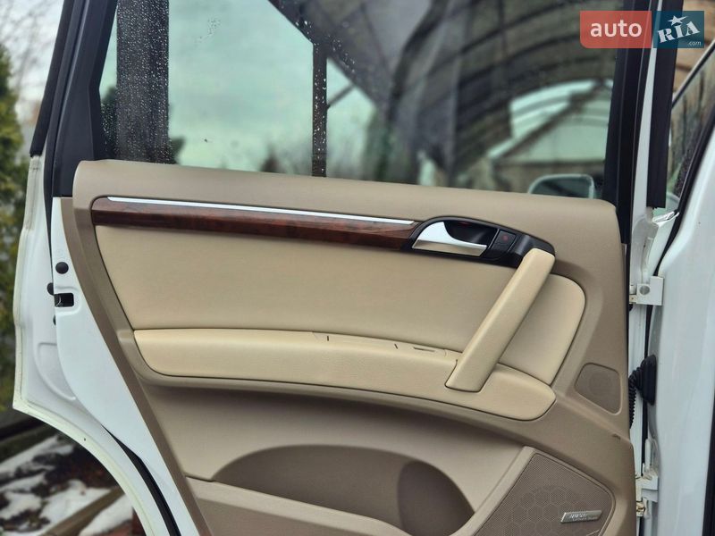 Позашляховик / Кросовер Audi Q7 2010 в Запоріжжі фото 83 Позашляховик / Кросовер Audi Q7 2010 в Запоріжжі