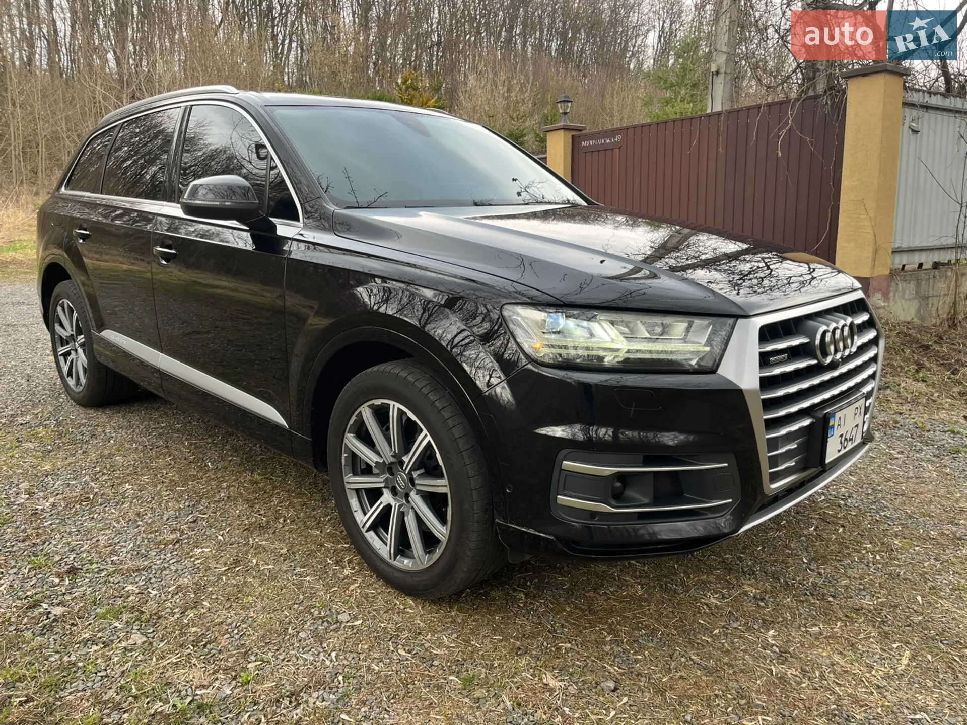 2018 Audi Q7 - мініатюра 5