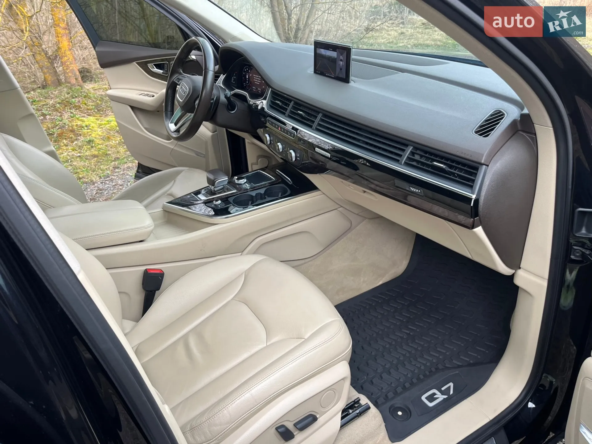 2018 Audi Q7 - мініатюра 20