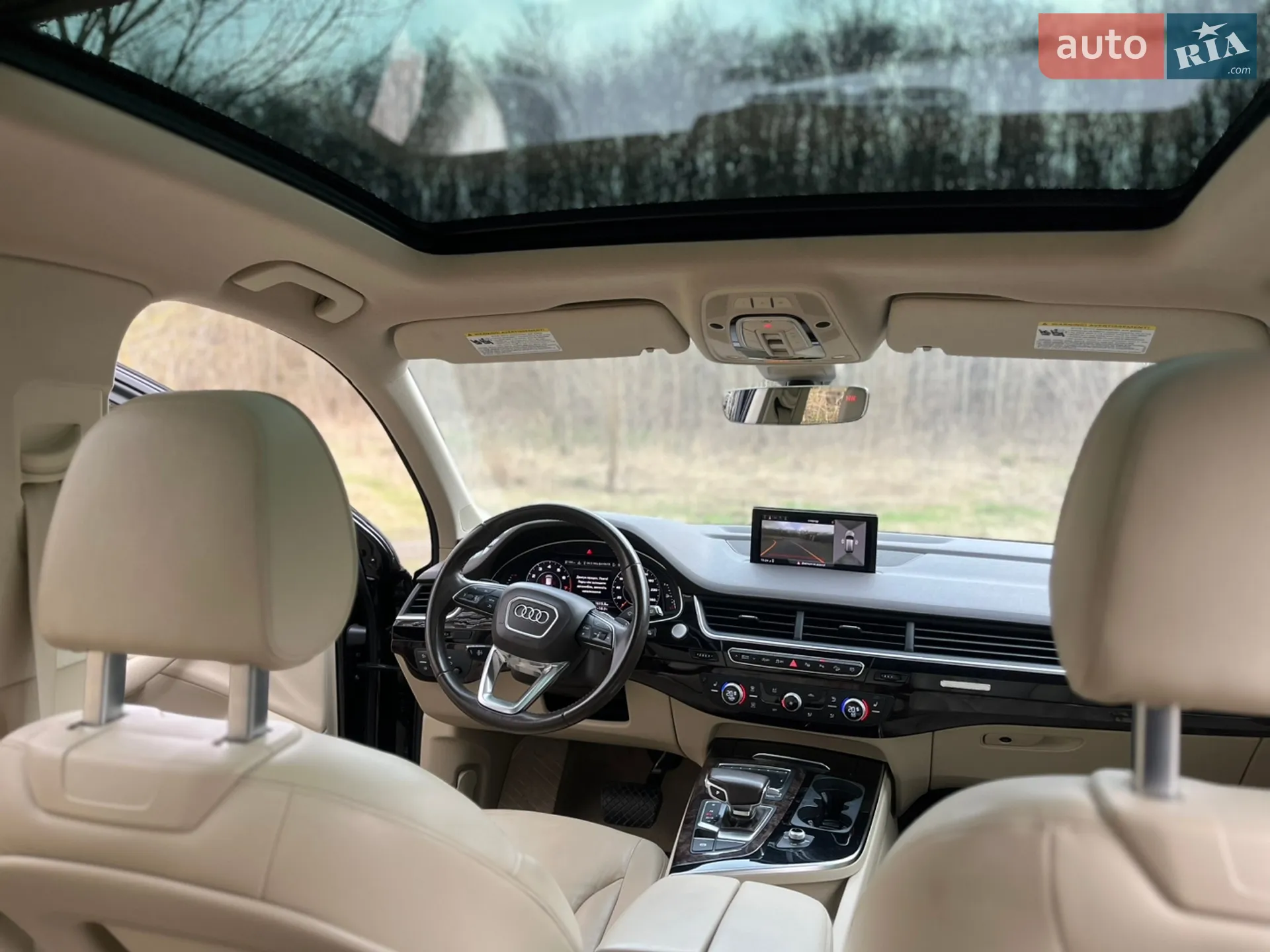 2018 Audi Q7 - мініатюра 25