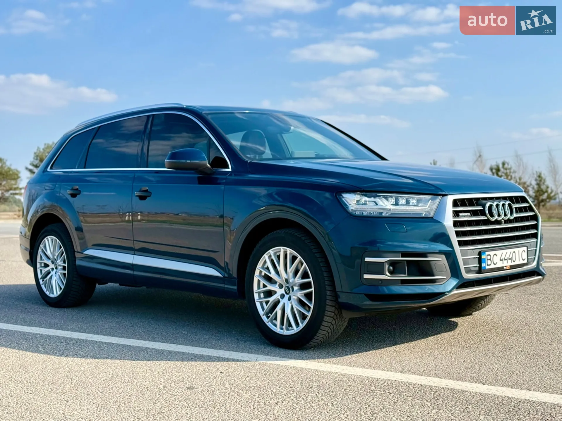 2018 Audi Q7 - мініатюра 3