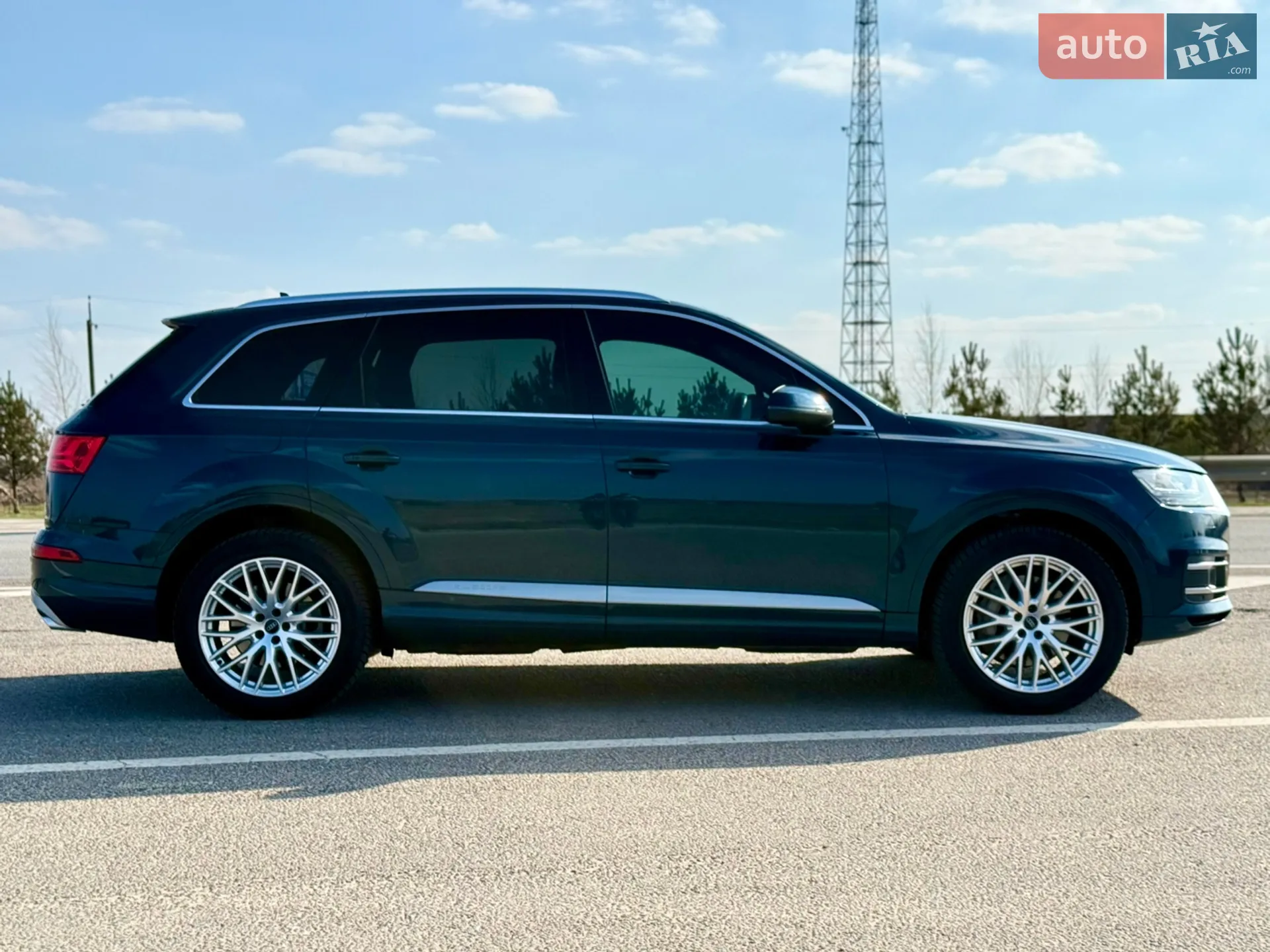 2018 Audi Q7 - мініатюра 5