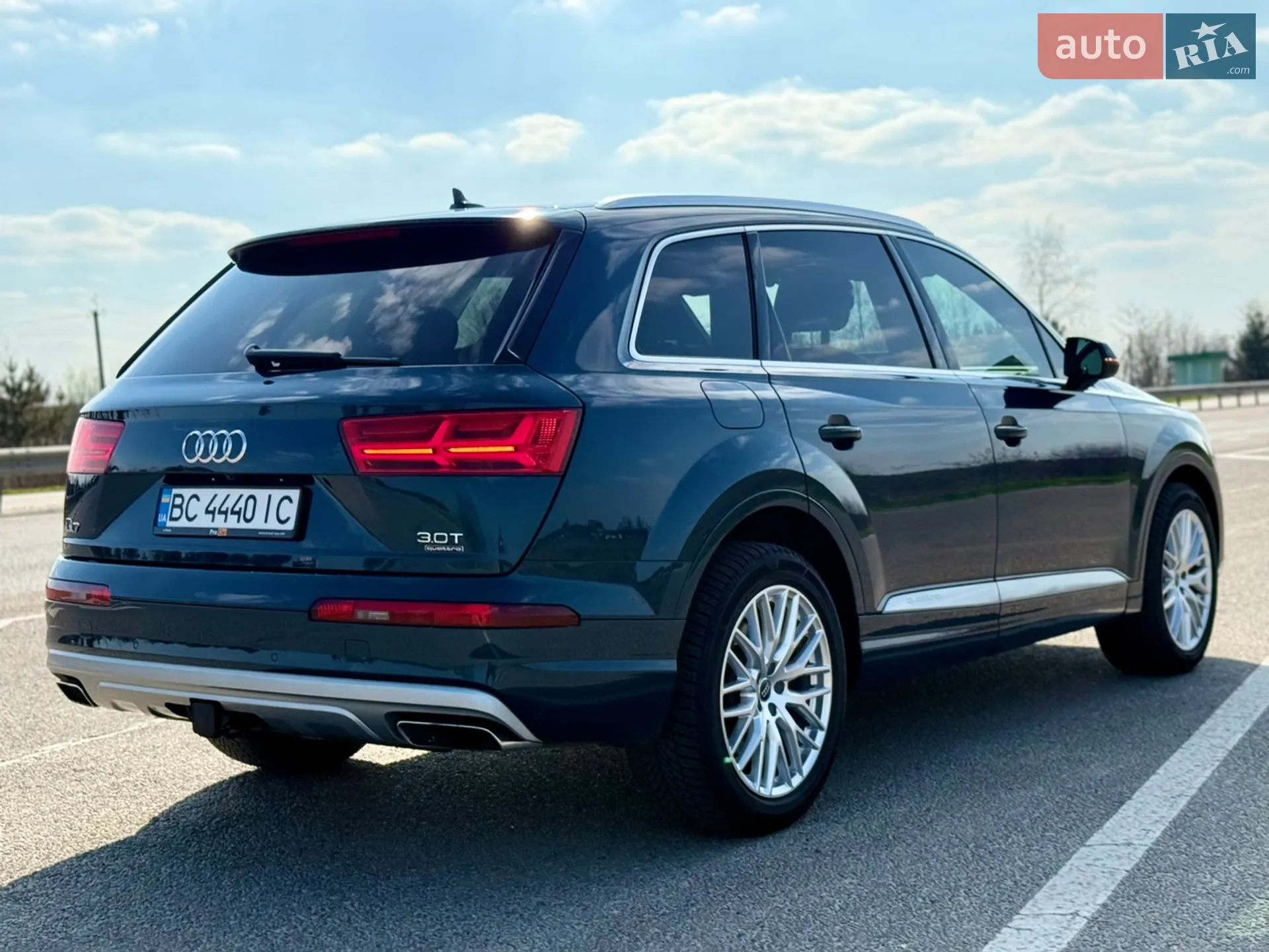 2018 Audi Q7 - мініатюра 6