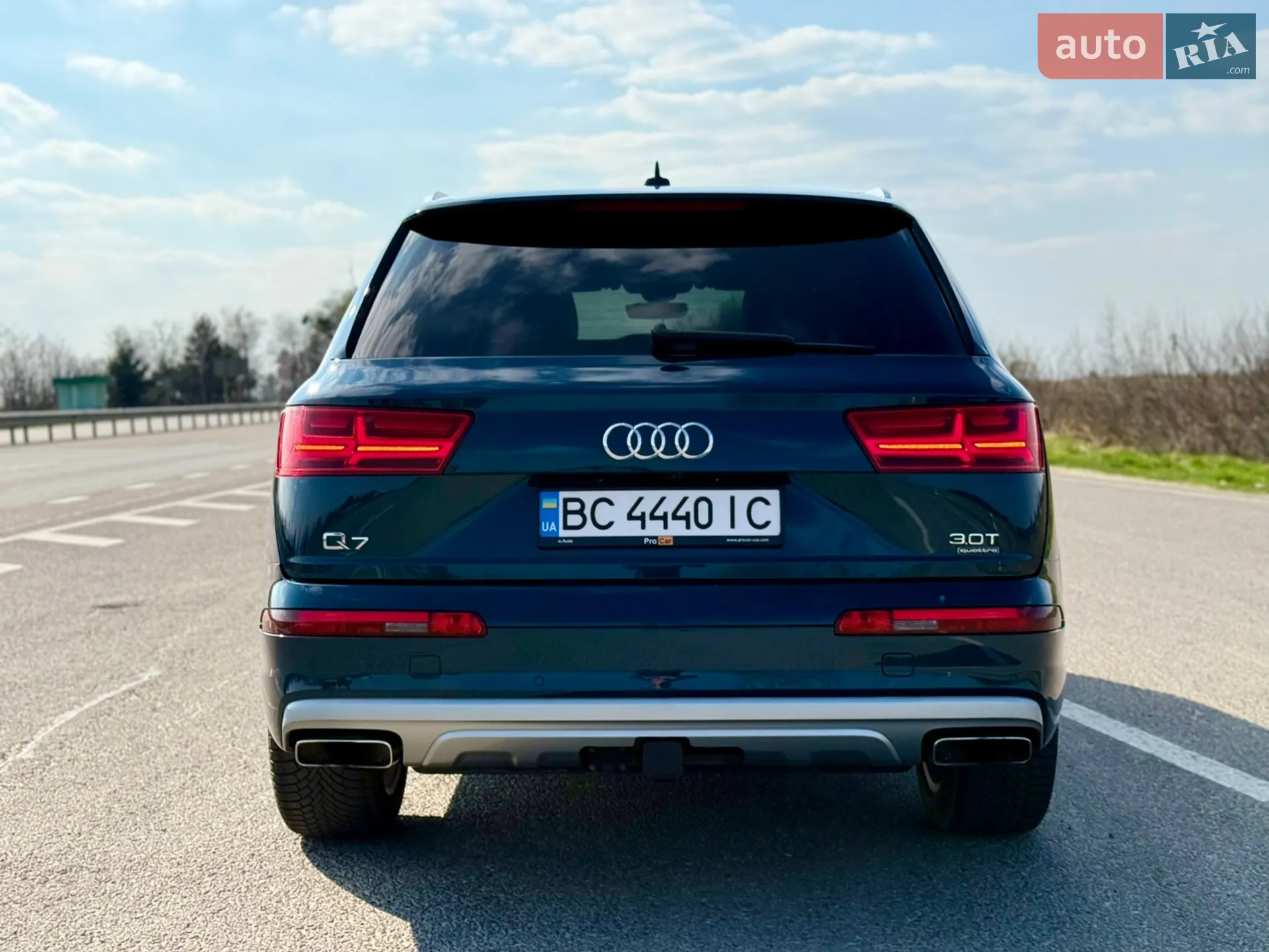 2018 Audi Q7 - мініатюра 7