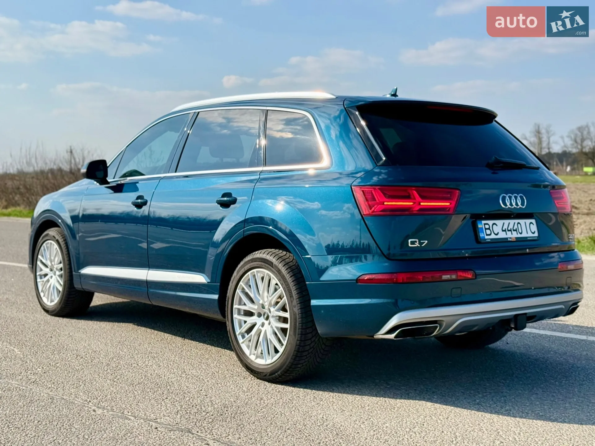 2018 Audi Q7 - мініатюра 8
