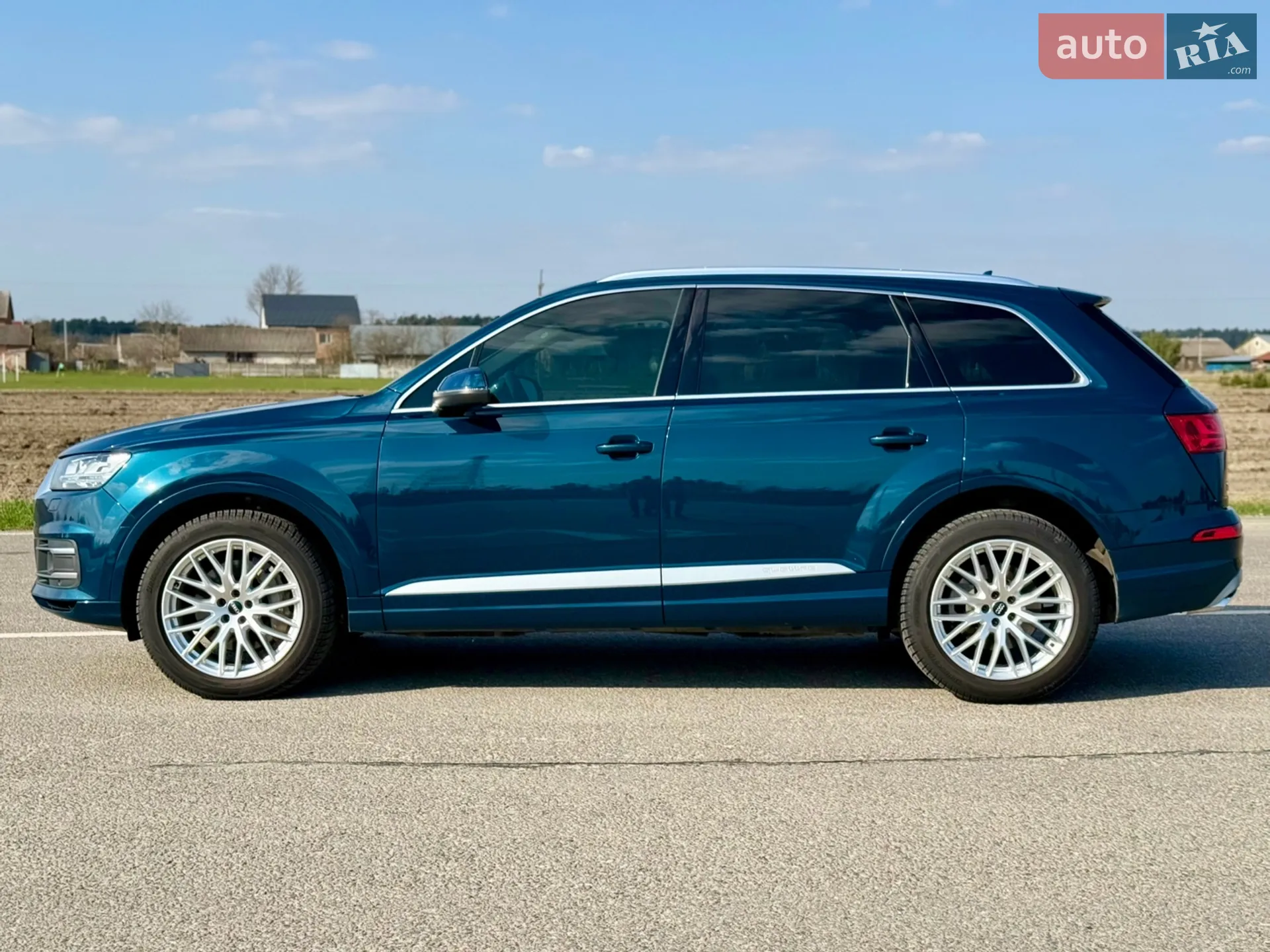 2018 Audi Q7 - мініатюра 9