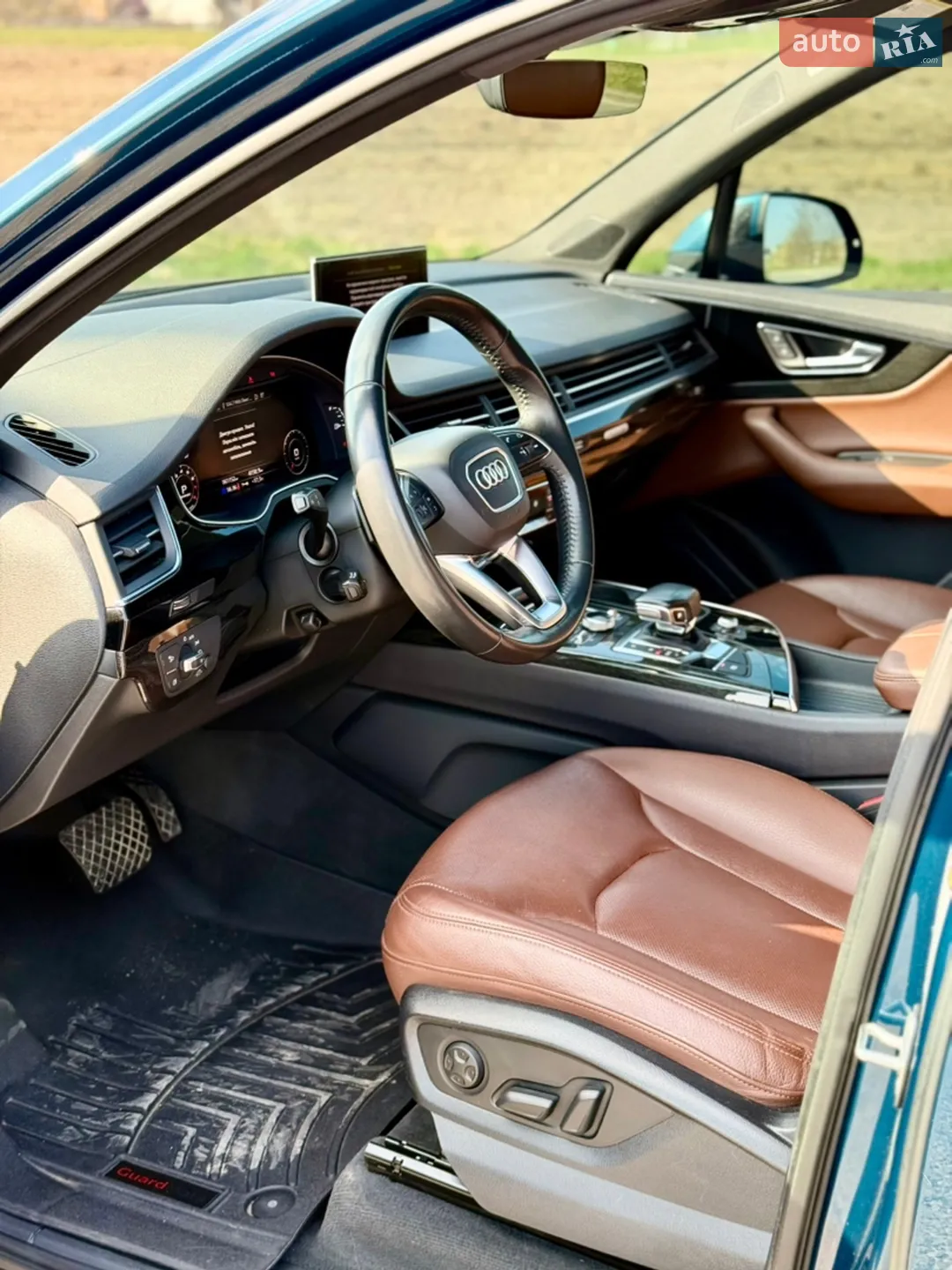 2018 Audi Q7 - мініатюра 10