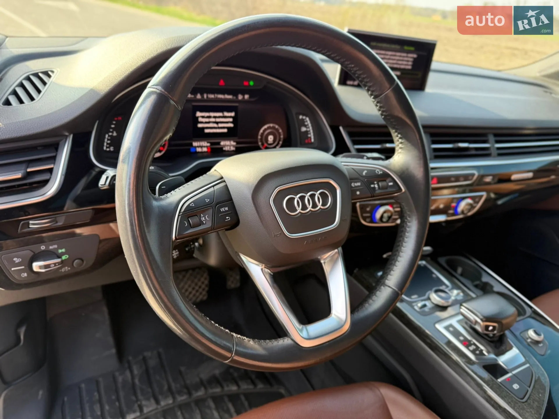 2018 Audi Q7 - мініатюра 11
