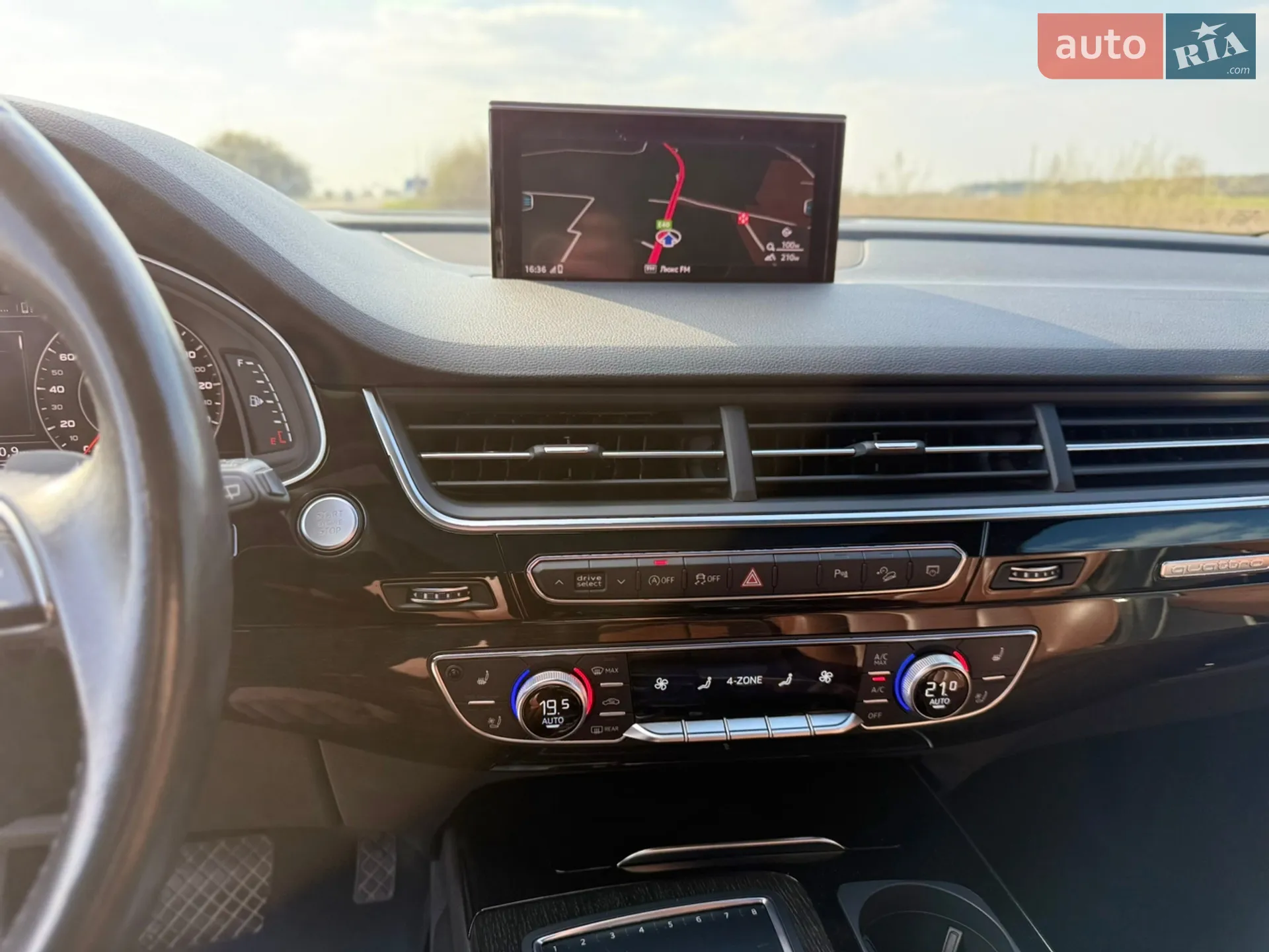 2018 Audi Q7 - мініатюра 13