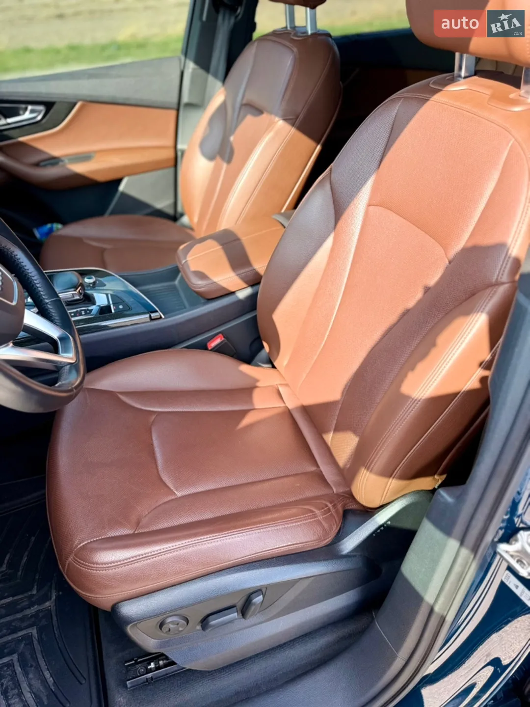 2018 Audi Q7 - мініатюра 16